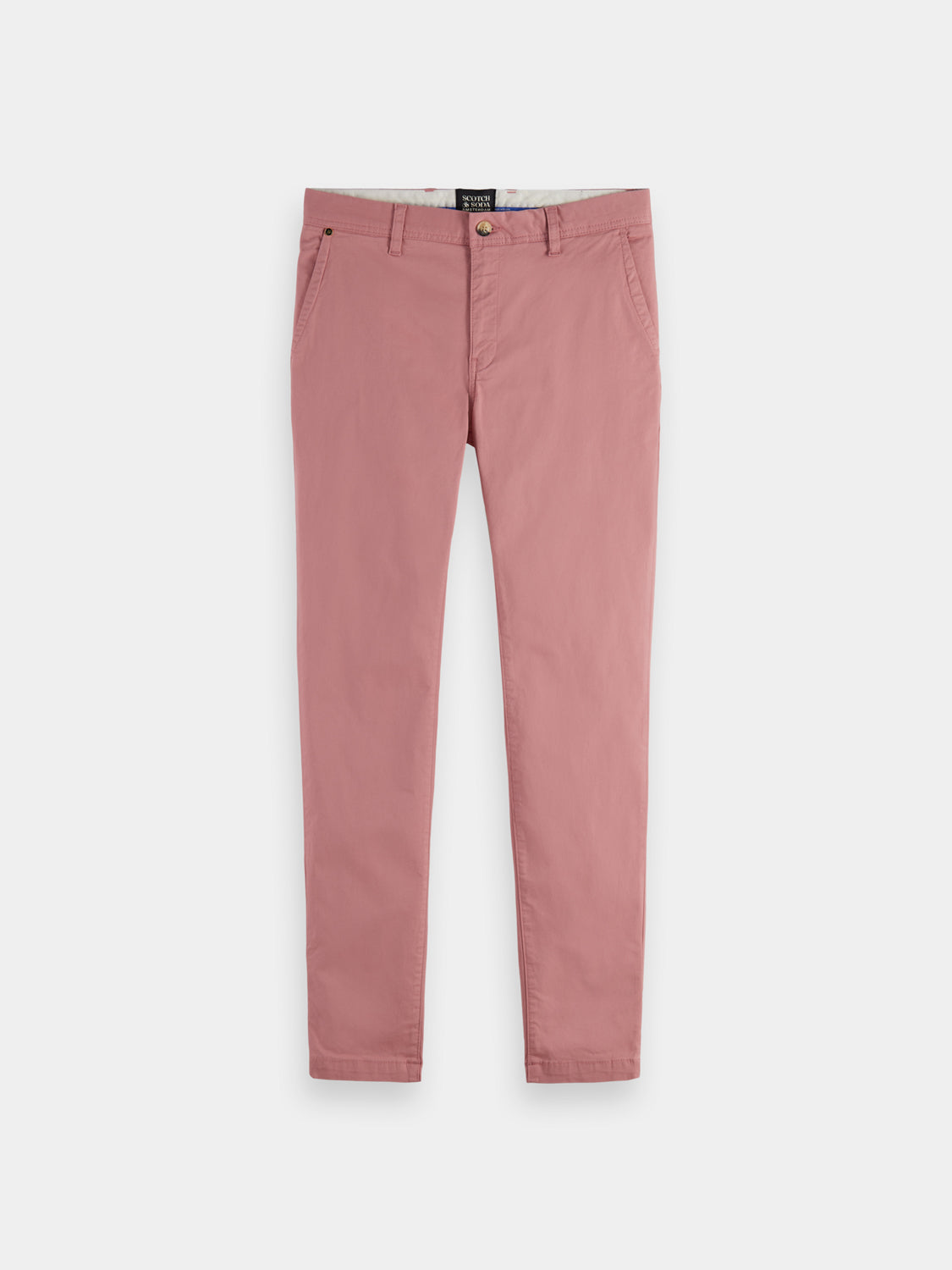 Mott slim fit chinos