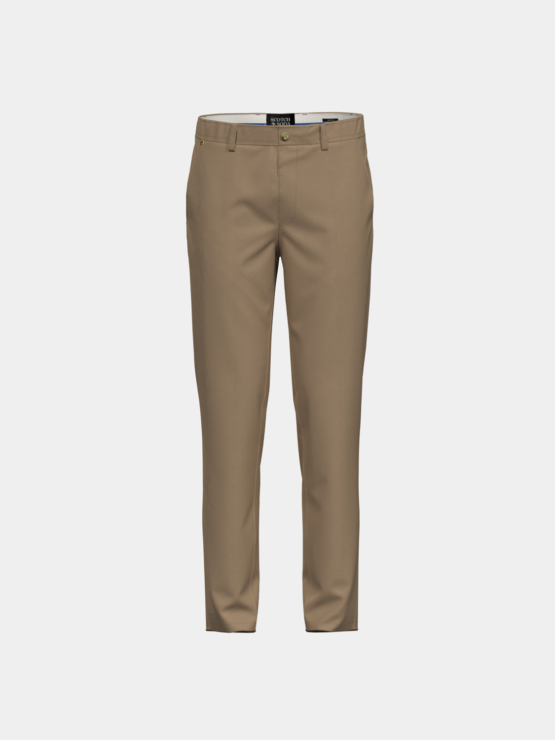 Mott slim fit chinos