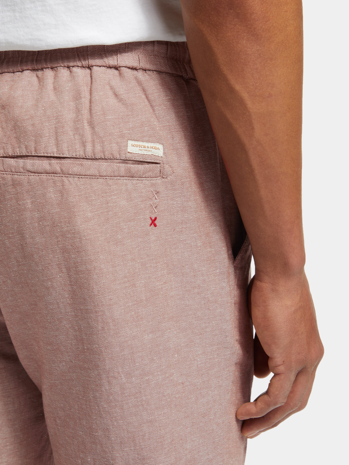 Warren joggers - Scotch & Soda NZ