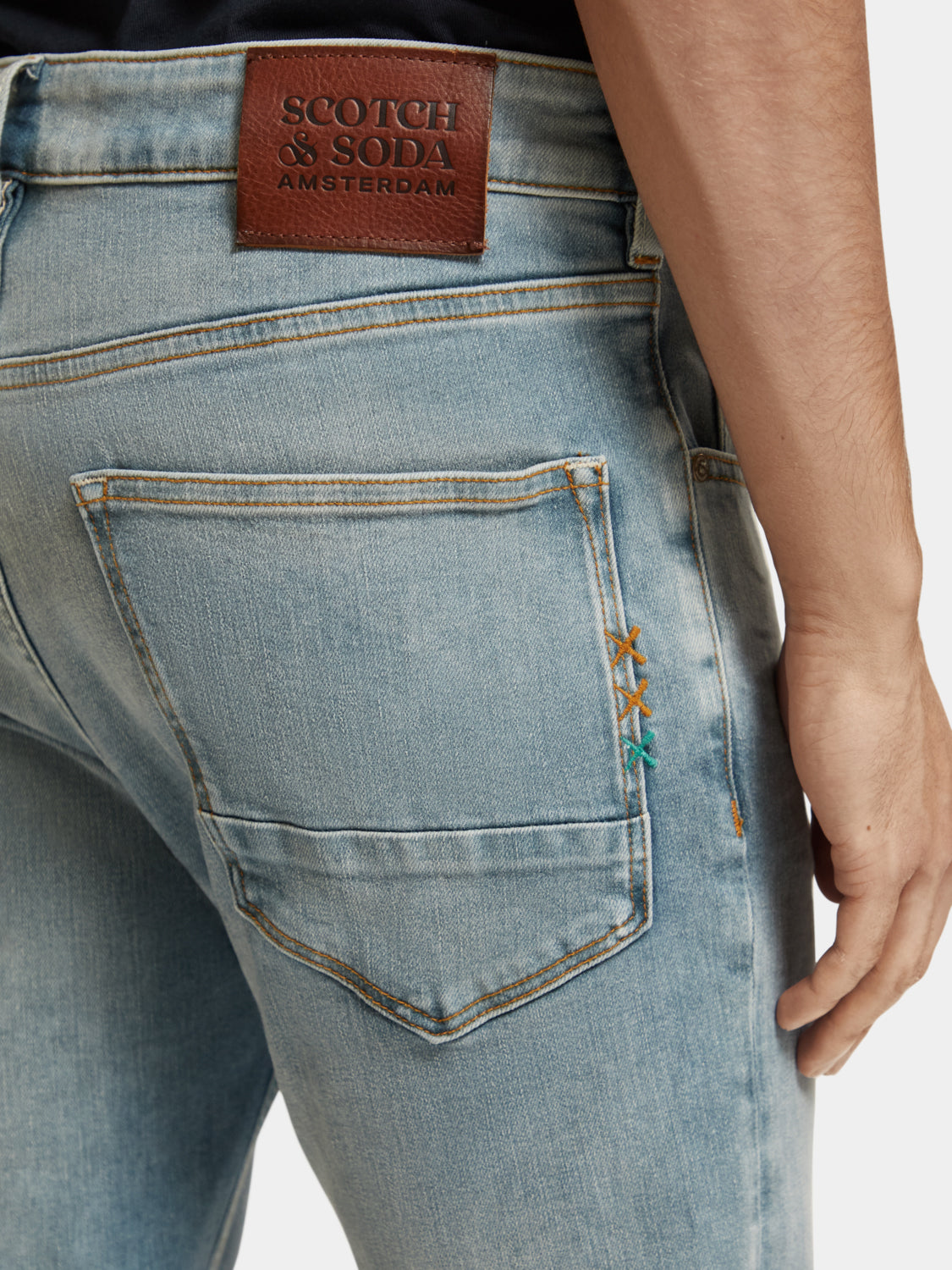 Skim skinny fit jeans