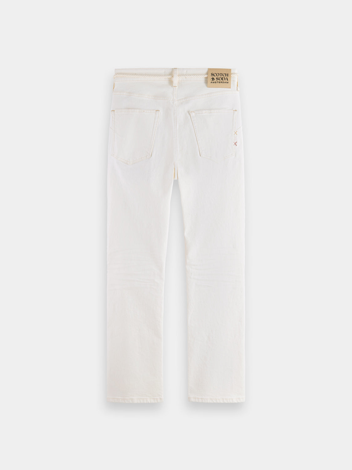 Zee straight fit jeans