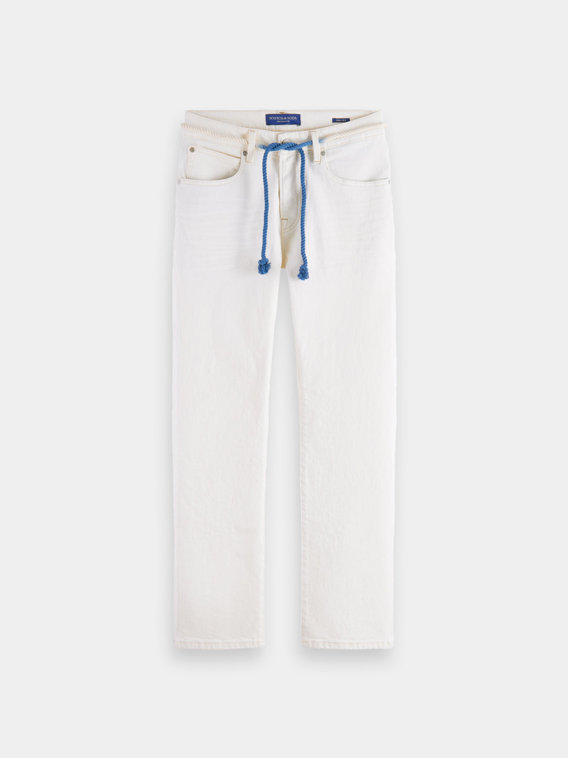 Zee straight fit jeans