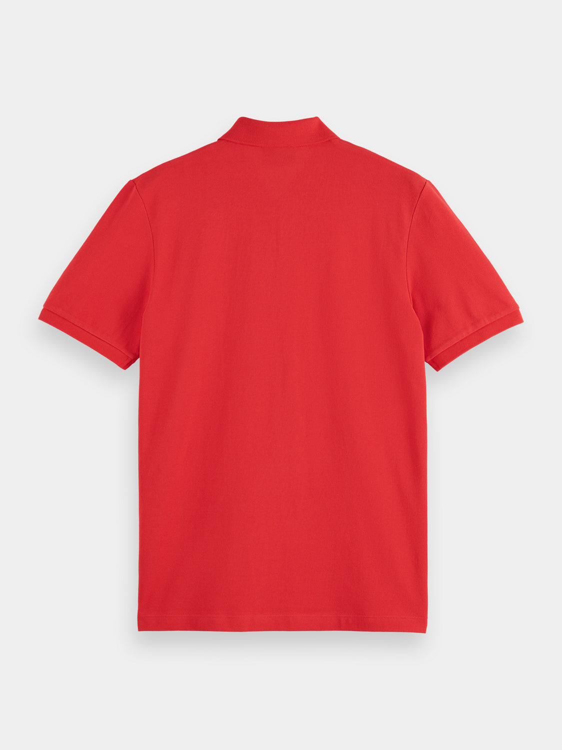 Pique polo