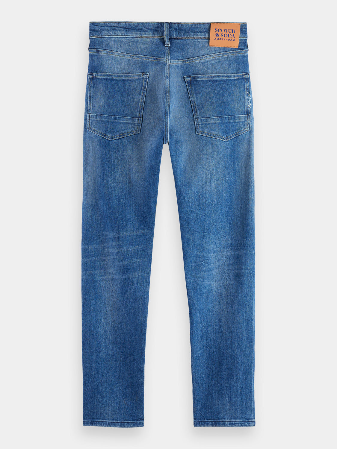 Ralston slim fit jeans