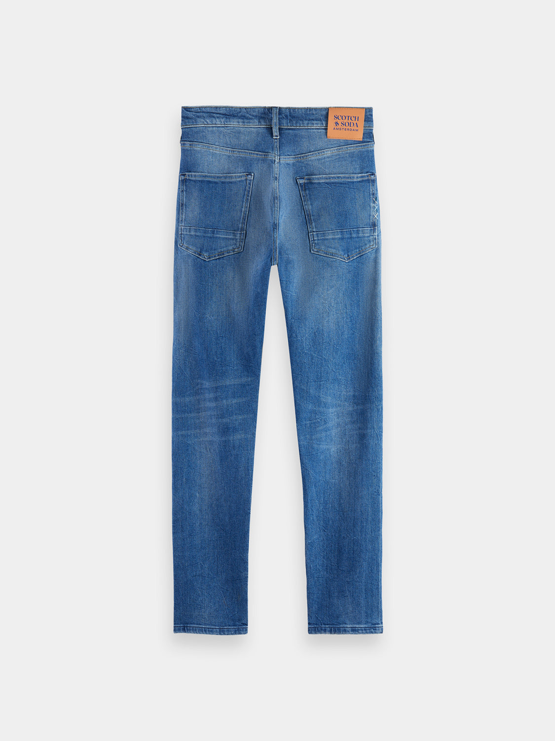 Ralston slim fit jeans - Scotch & Soda NZ