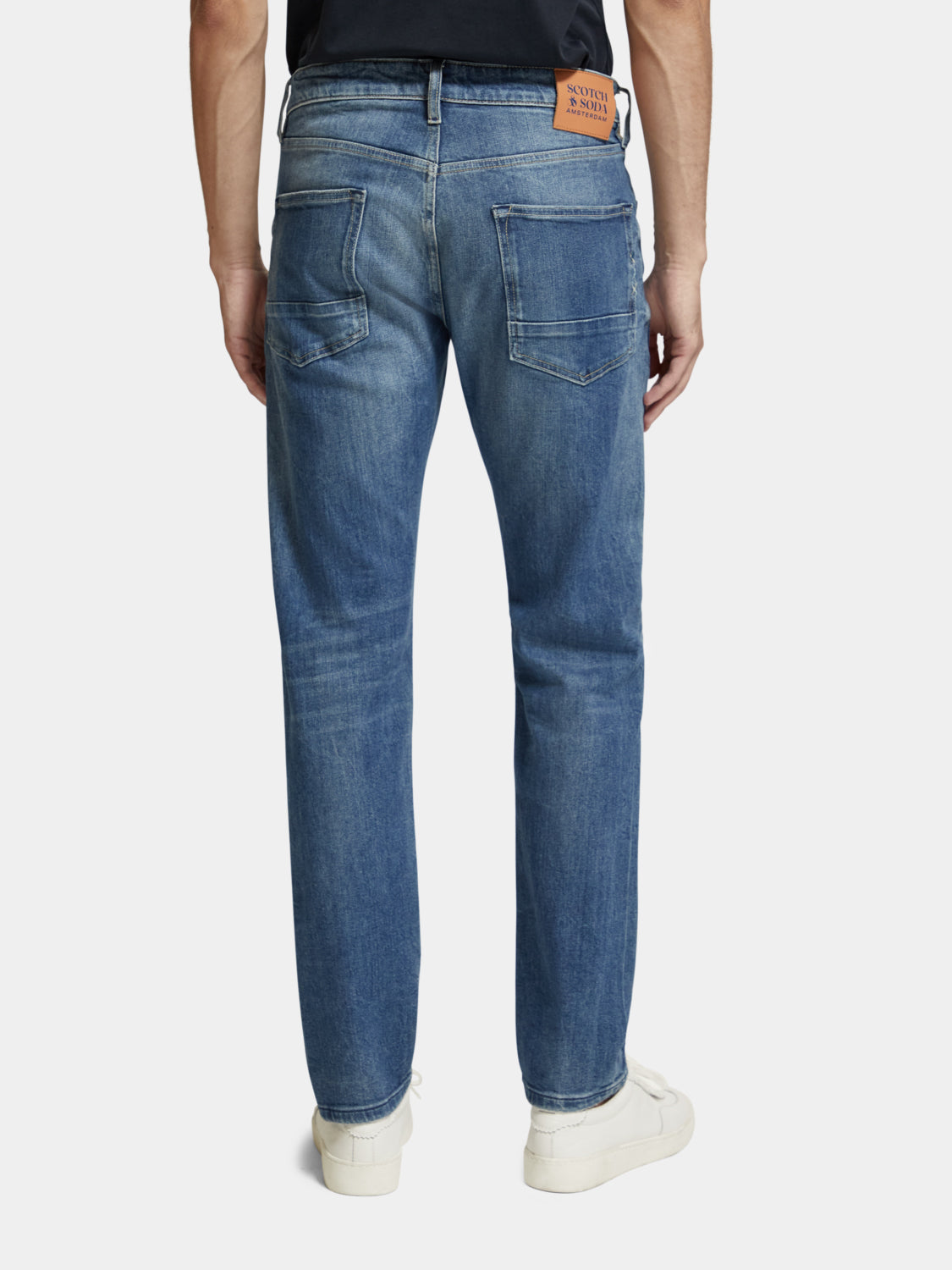 Ralston slim fit jeans