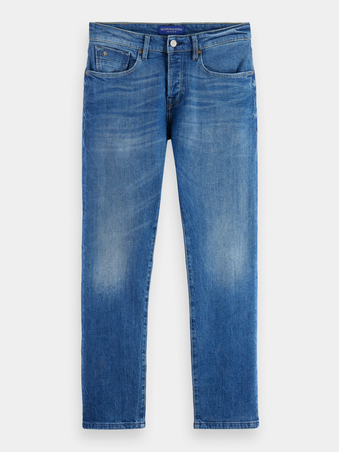 Ralston slim fit jeans