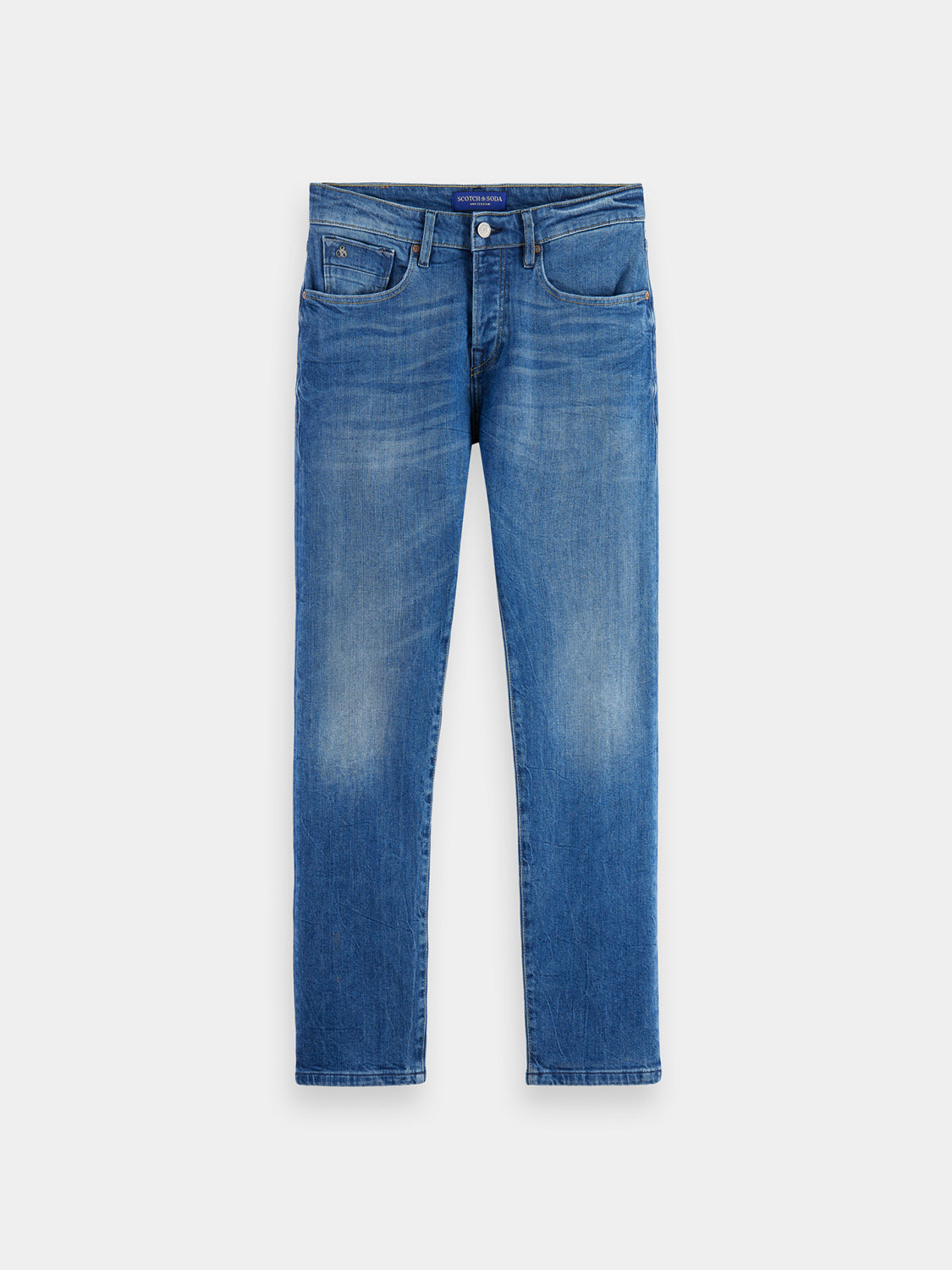 Ralston slim fit jeans - Scotch & Soda NZ