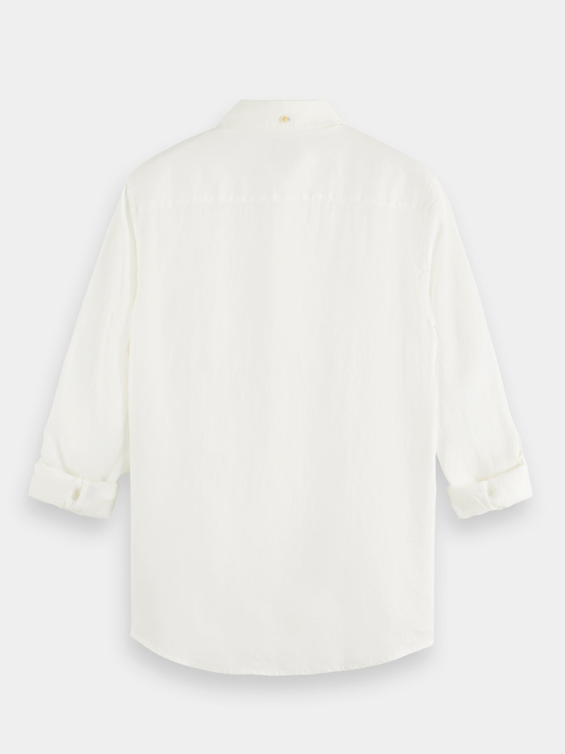 Linen shirt - Scotch & Soda NZ