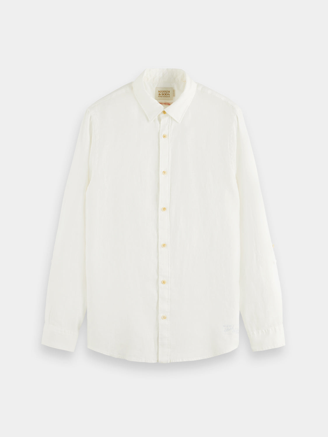 Linen shirt