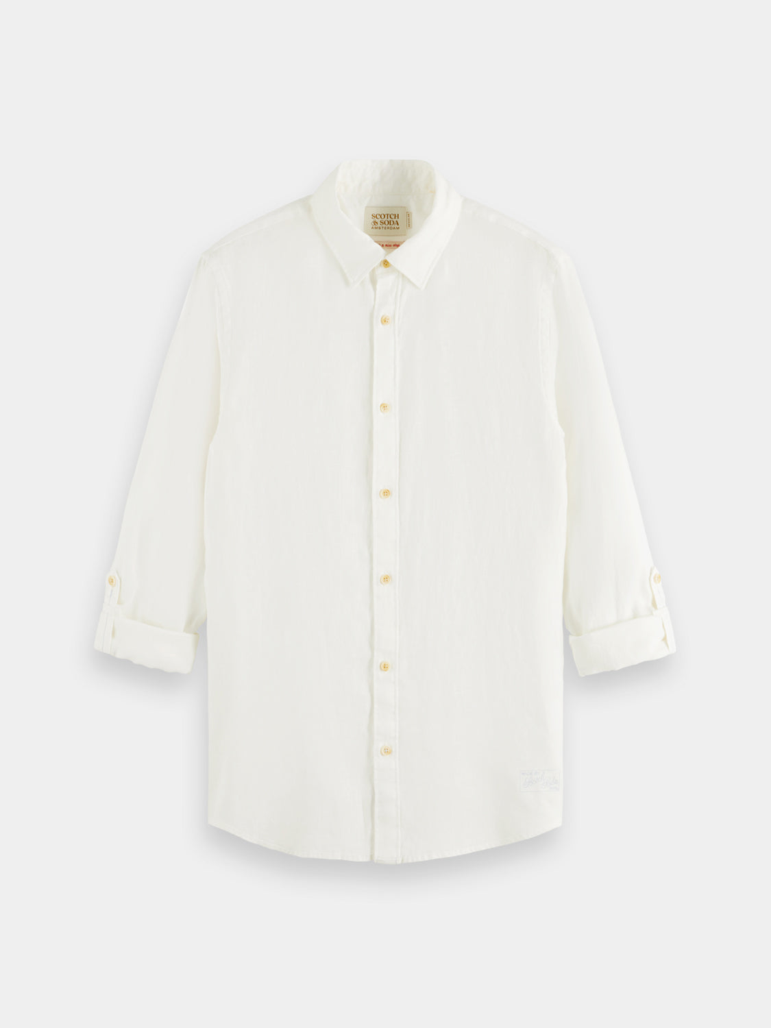 Linen shirt