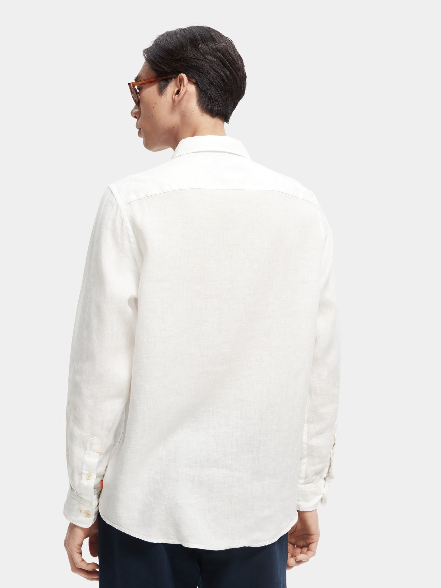 Linen shirt - Scotch & Soda NZ