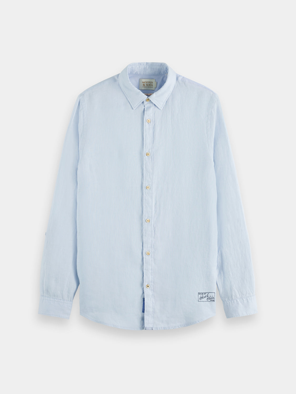 Linen shirt