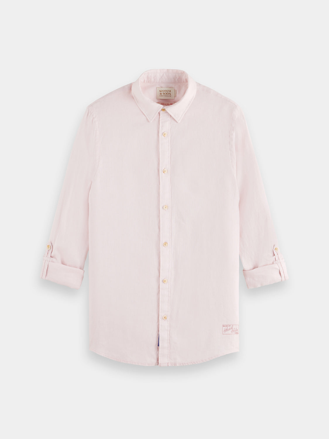 Linen shirt