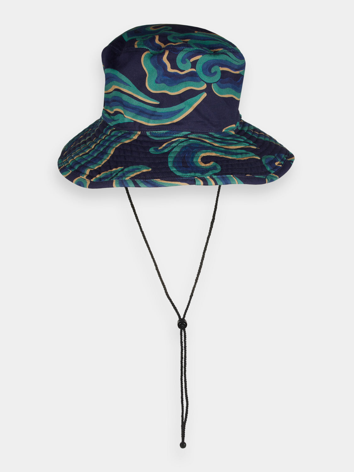 Reversible bucket hat - Scotch & Soda NZ
