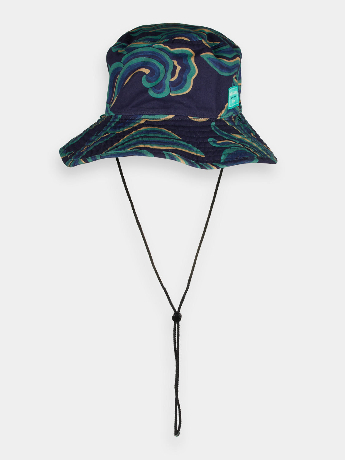 Reversible bucket hat - Scotch & Soda NZ
