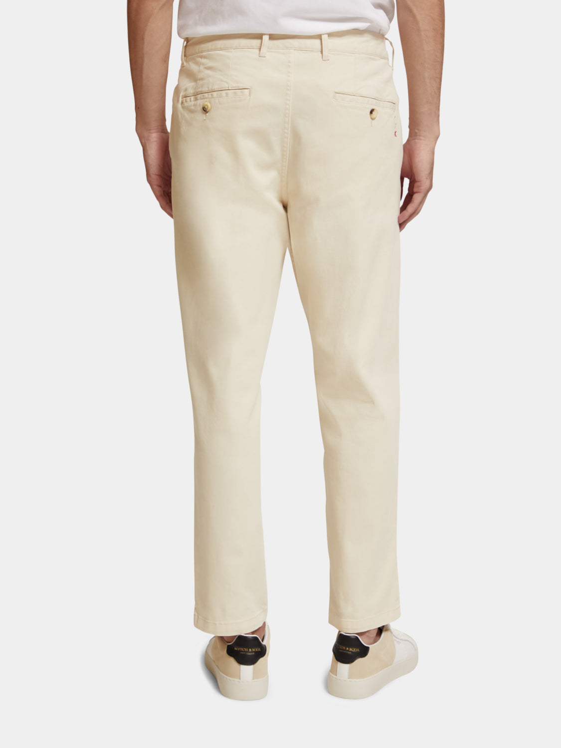 Drift tapered chinos