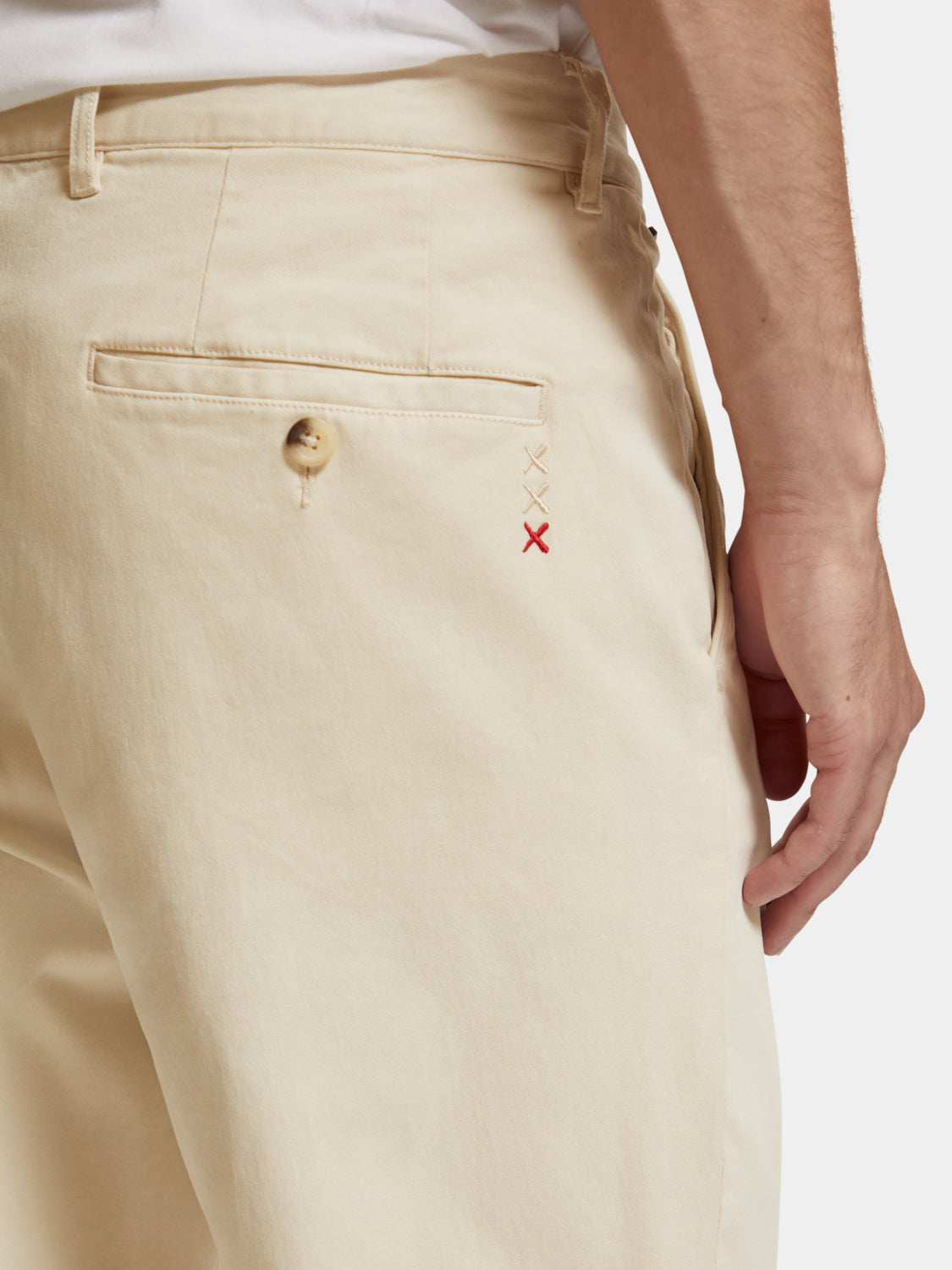 Drift tapered chinos