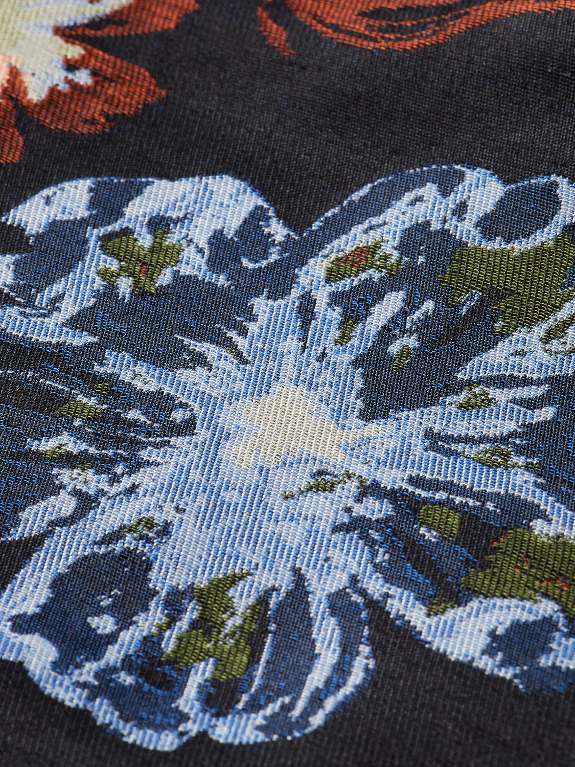 Jacquard bomber jacket - Scotch & Soda NZ