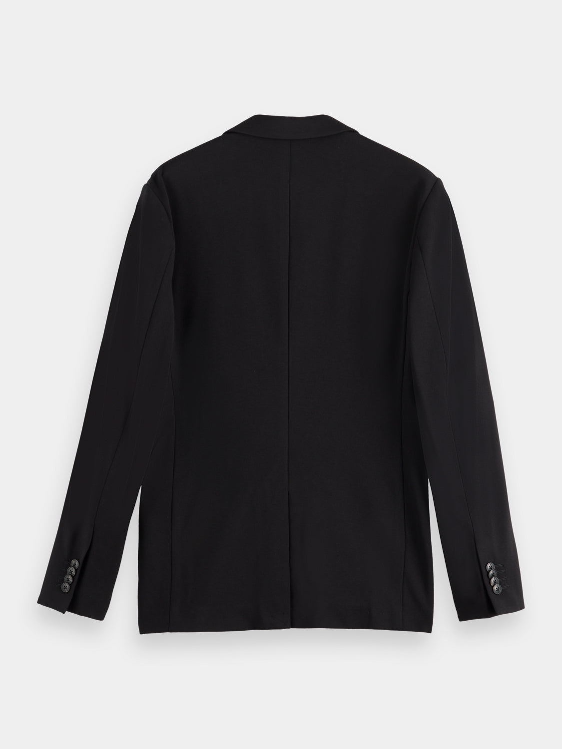 Jersey blazer - Scotch & Soda NZ