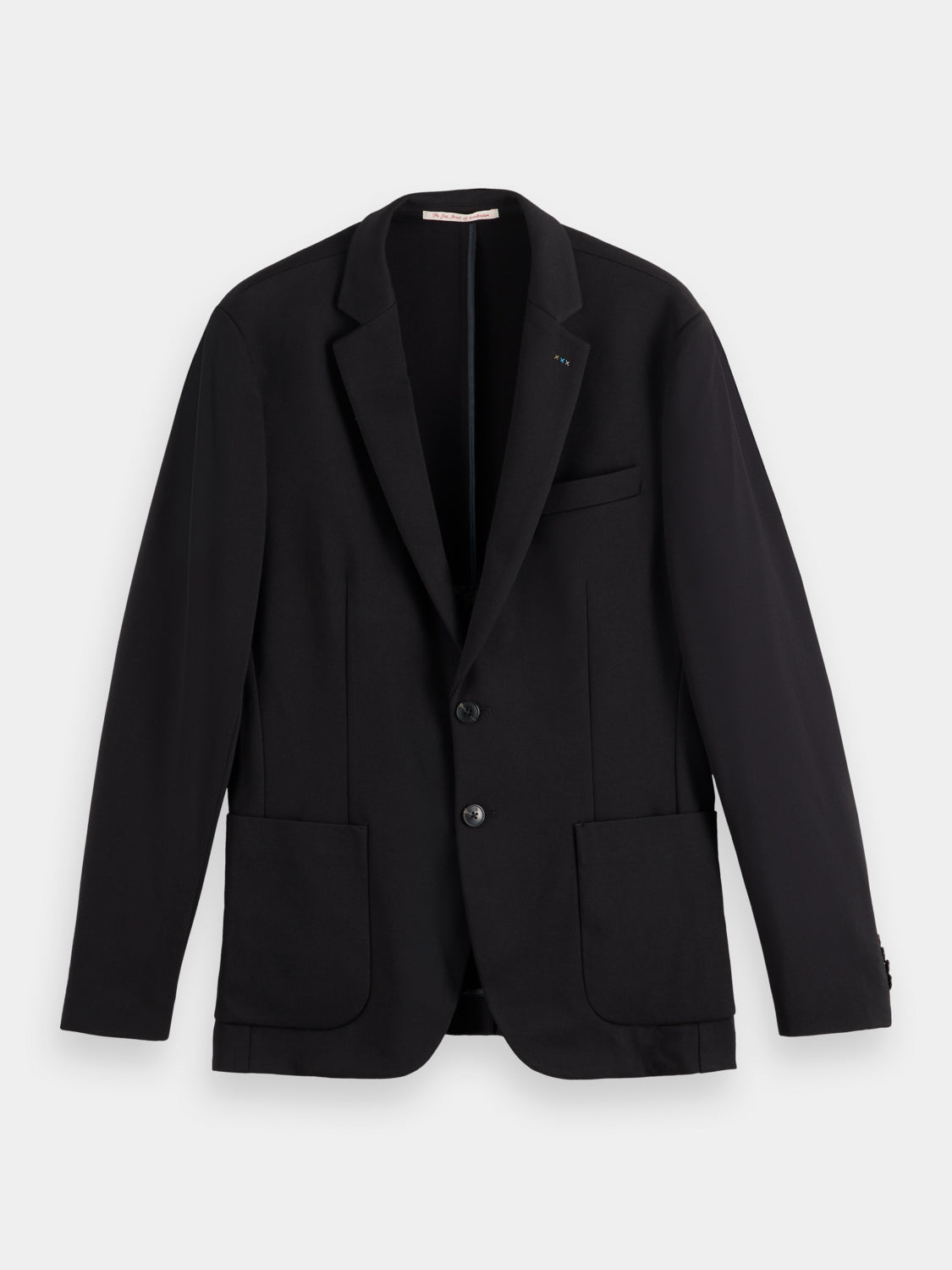 Jersey blazer - Scotch & Soda NZ