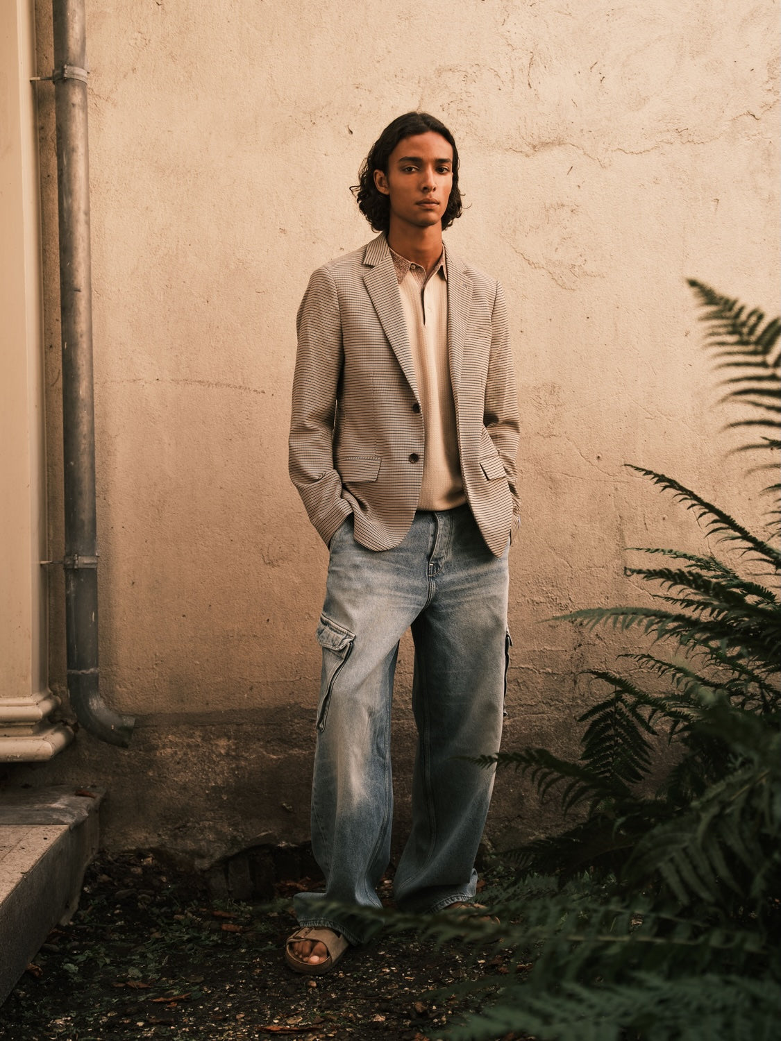 Daze cargo jeans - Scotch & Soda NZ