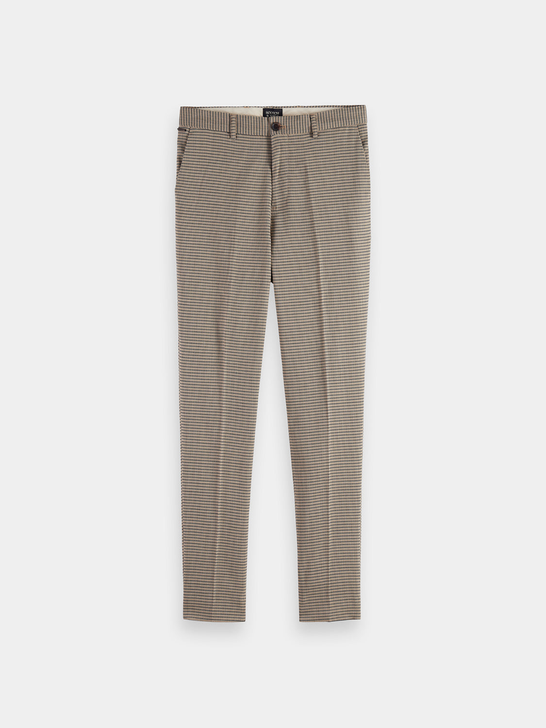 Irving tapered chinos - Scotch & Soda NZ