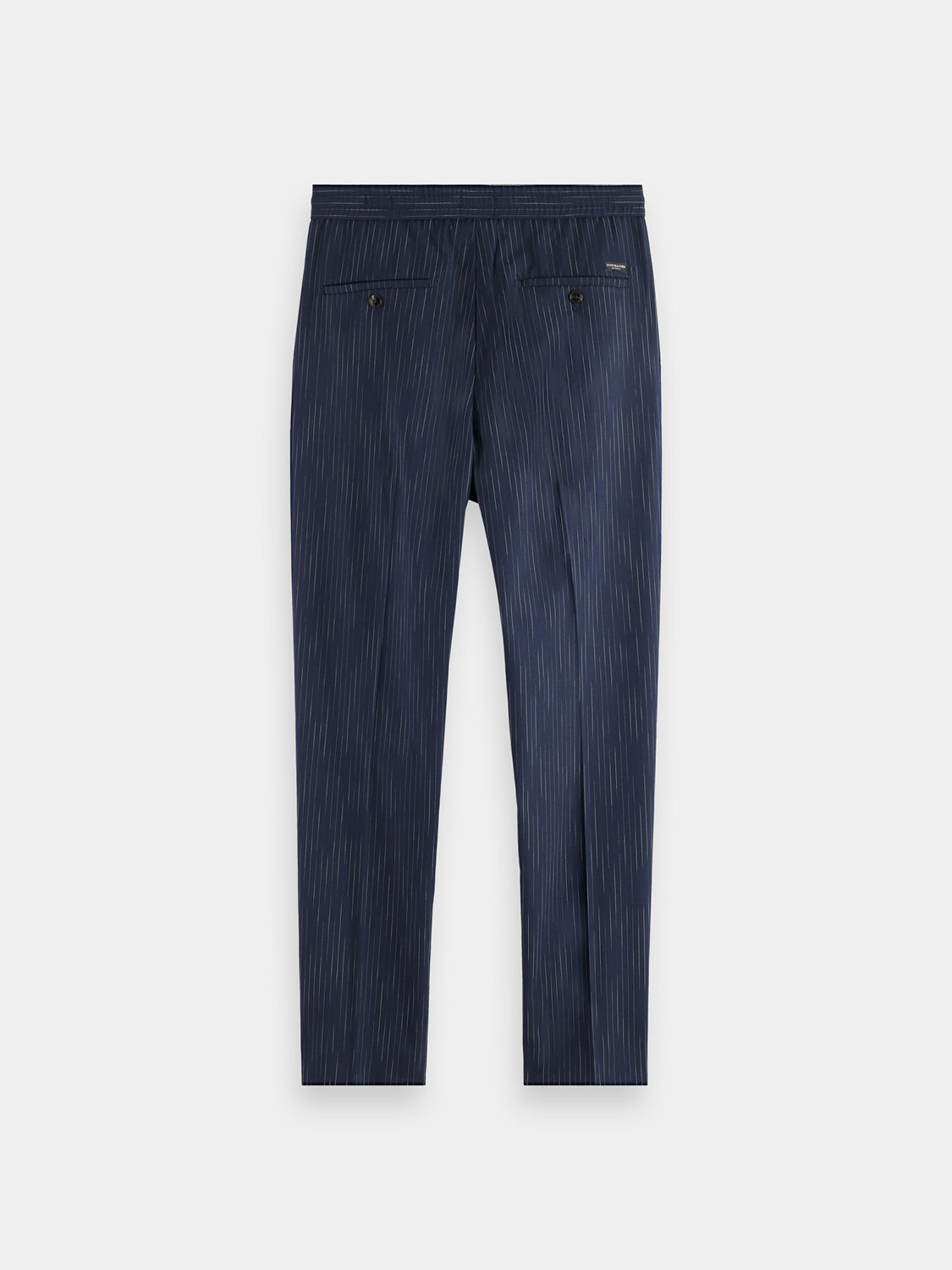 Finch tapered fit pants - Scotch & Soda NZ