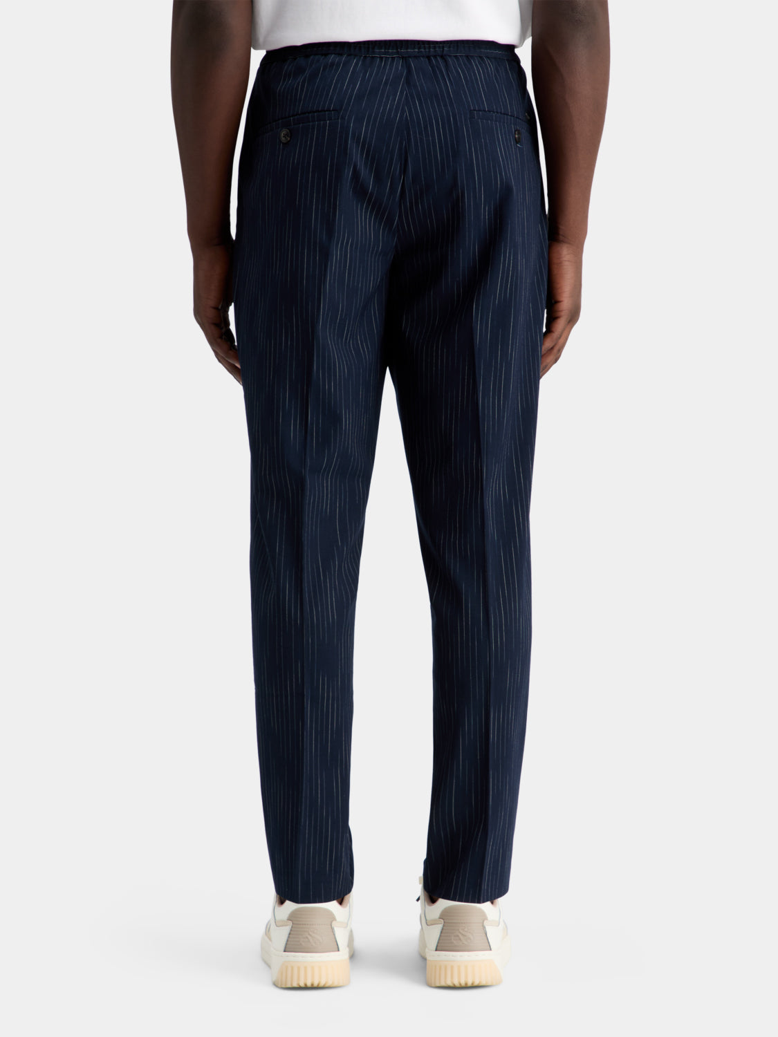 Finch tapered fit pants - Scotch & Soda NZ