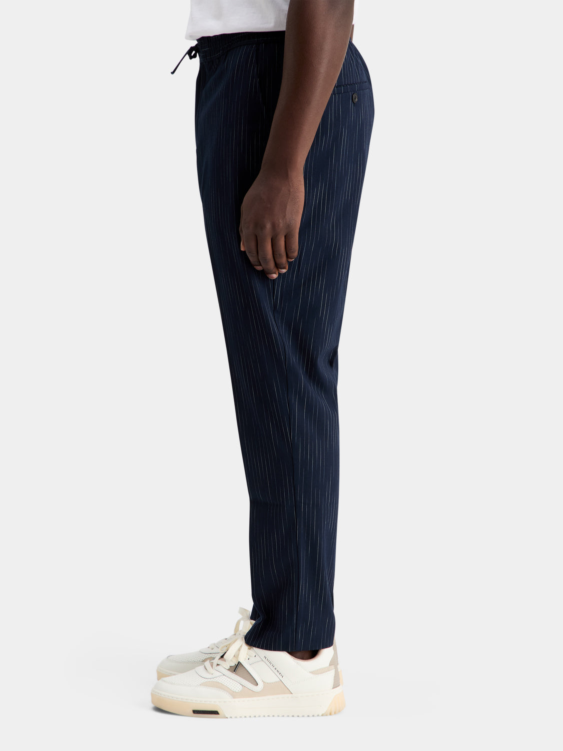 Finch tapered fit pants - Scotch & Soda NZ