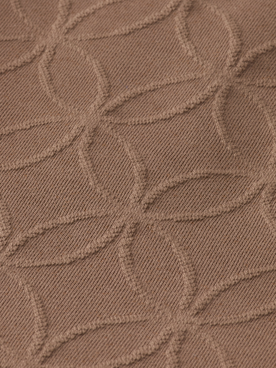 Jacquard terry shorts
