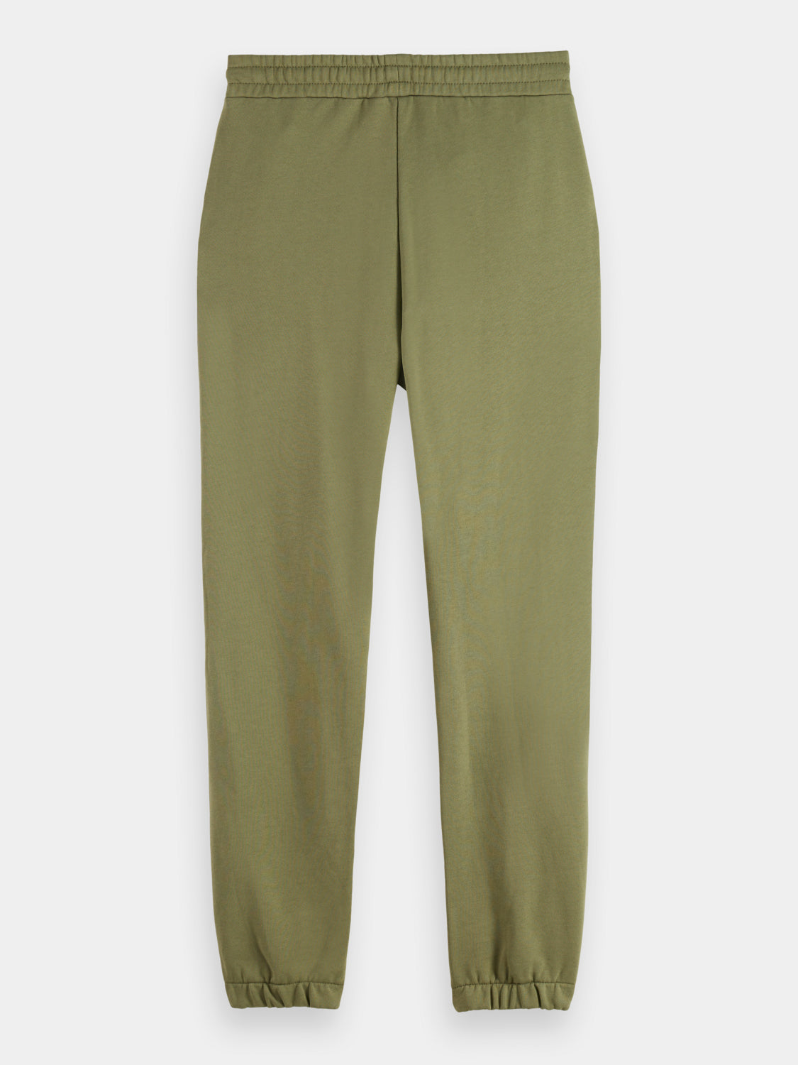 Logo badge sweatpants