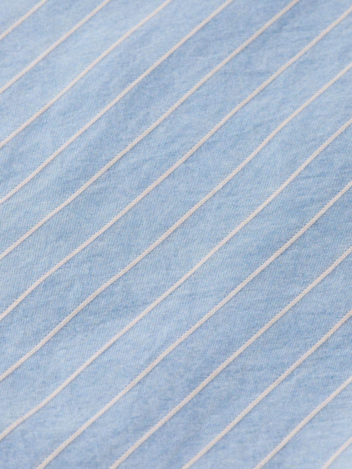 Yarn-dyed dobby striped shirt - Scotch & Soda NZ