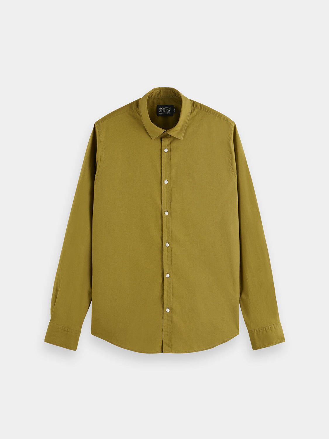 Poplin shirt - Scotch & Soda NZ