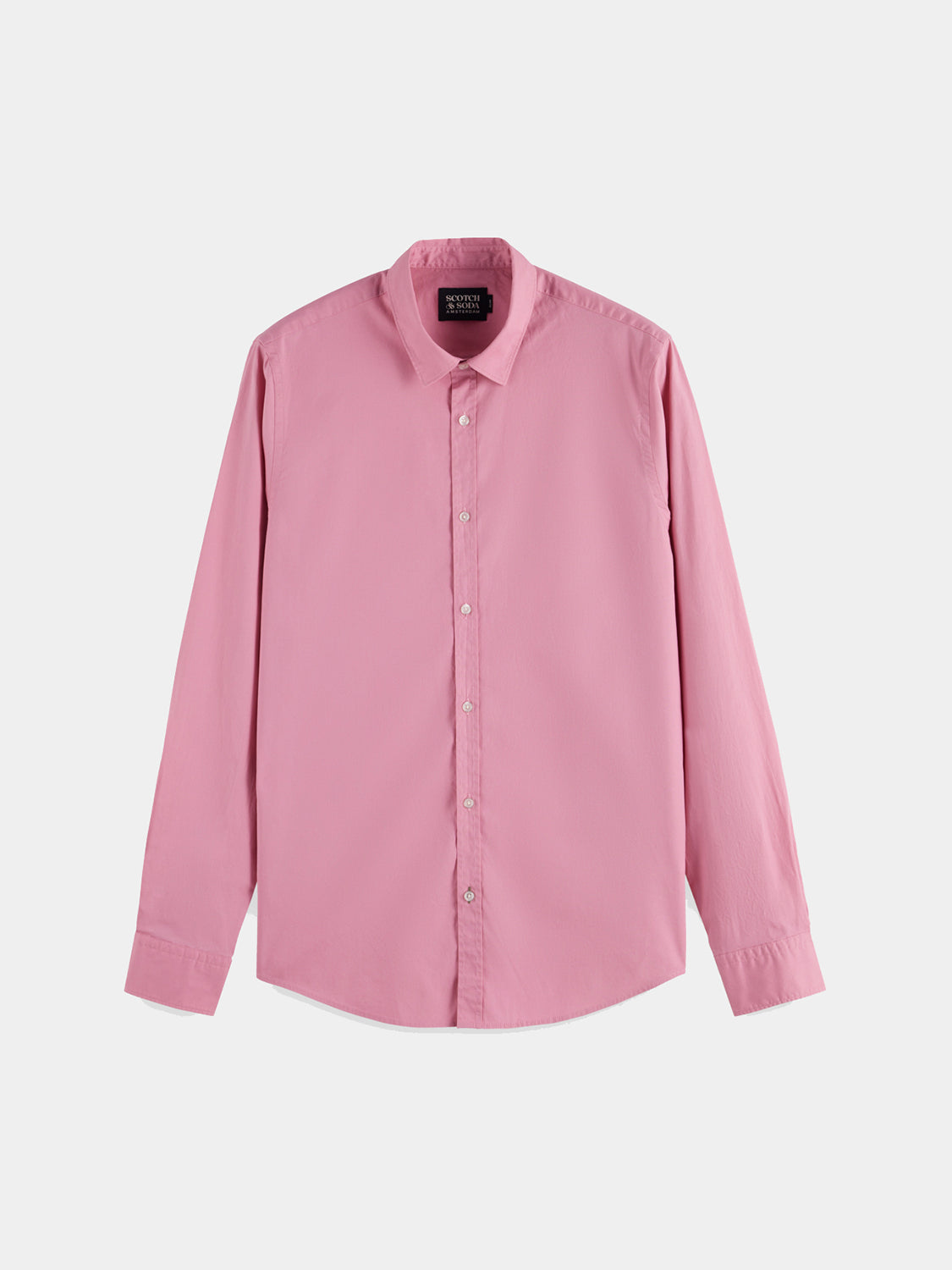 Poplin shirt - Scotch & Soda NZ