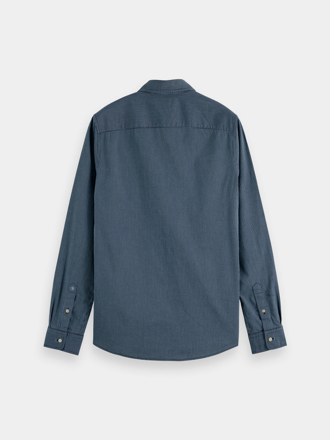Poplin shirt - Scotch & Soda NZ