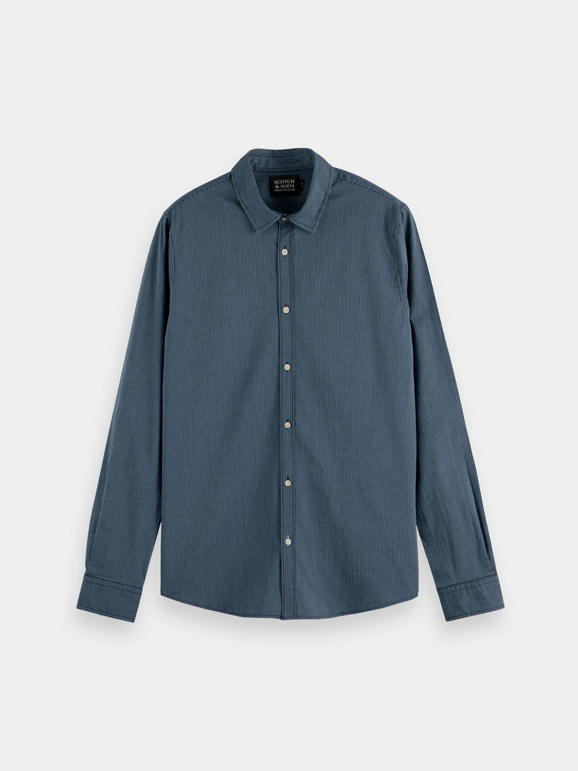 Poplin shirt - Scotch & Soda NZ