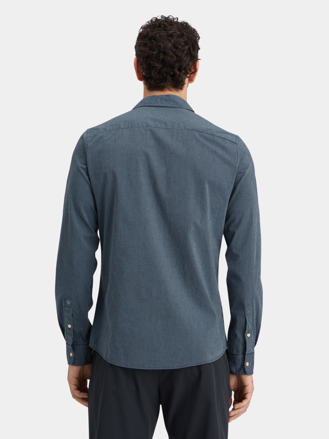 Poplin shirt - Scotch & Soda NZ