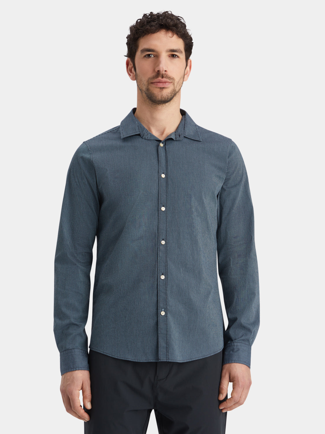 Poplin shirt - Scotch & Soda NZ