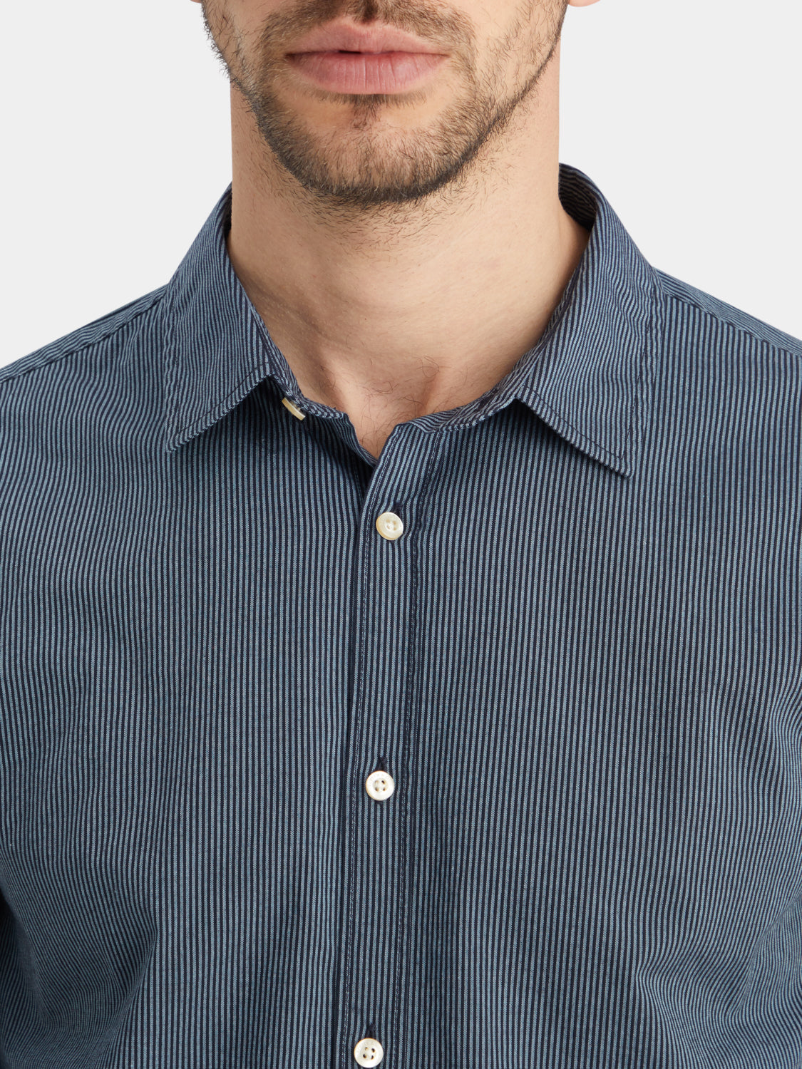 Poplin shirt - Scotch & Soda NZ