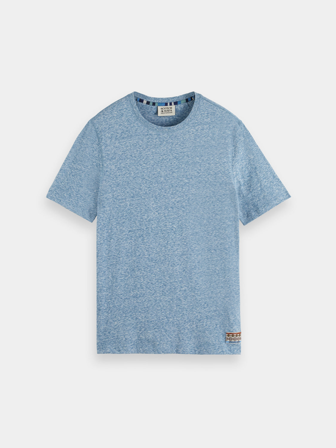 Melange t-shirt