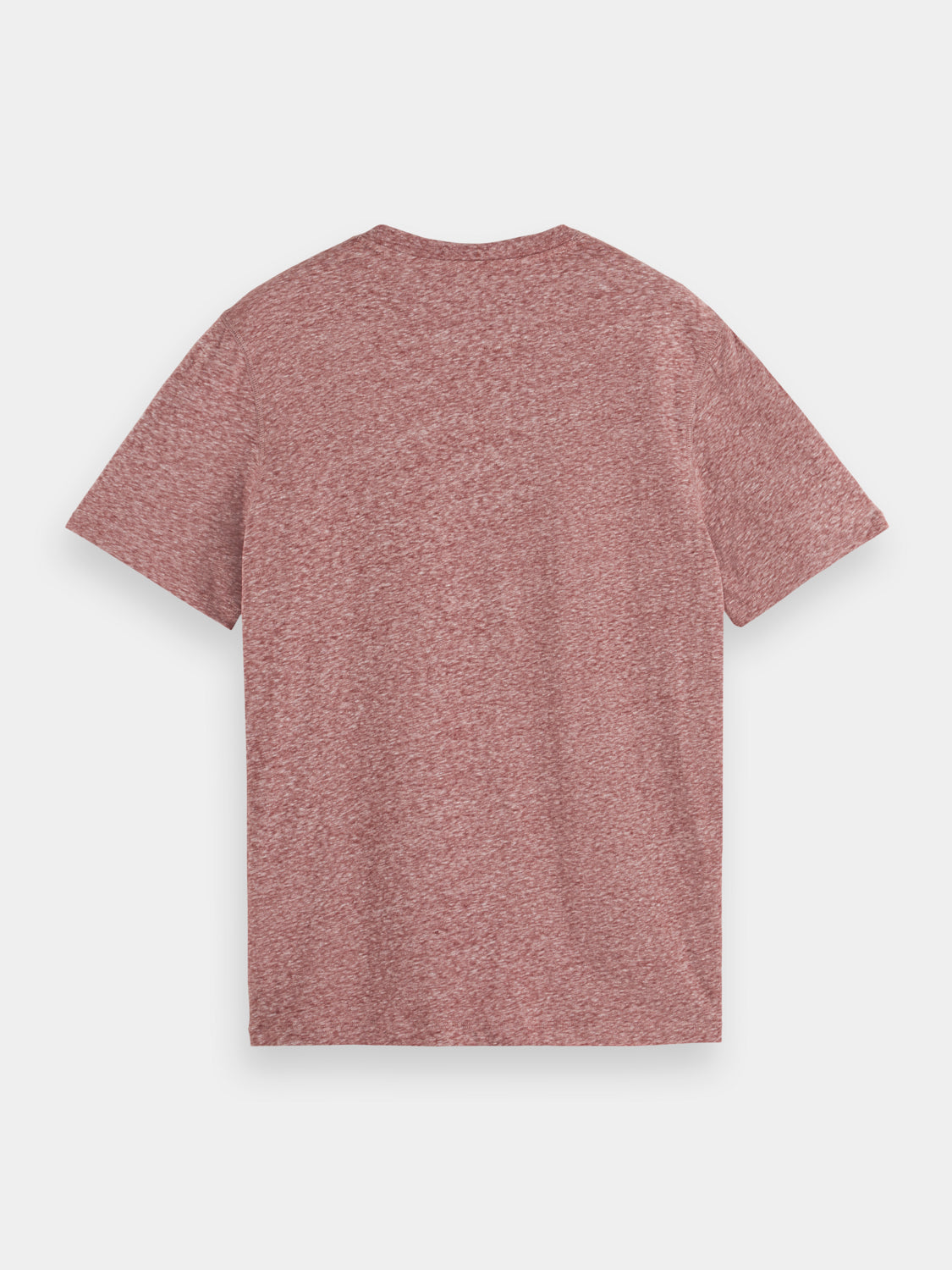 Melange t-shirt - Scotch & Soda NZ