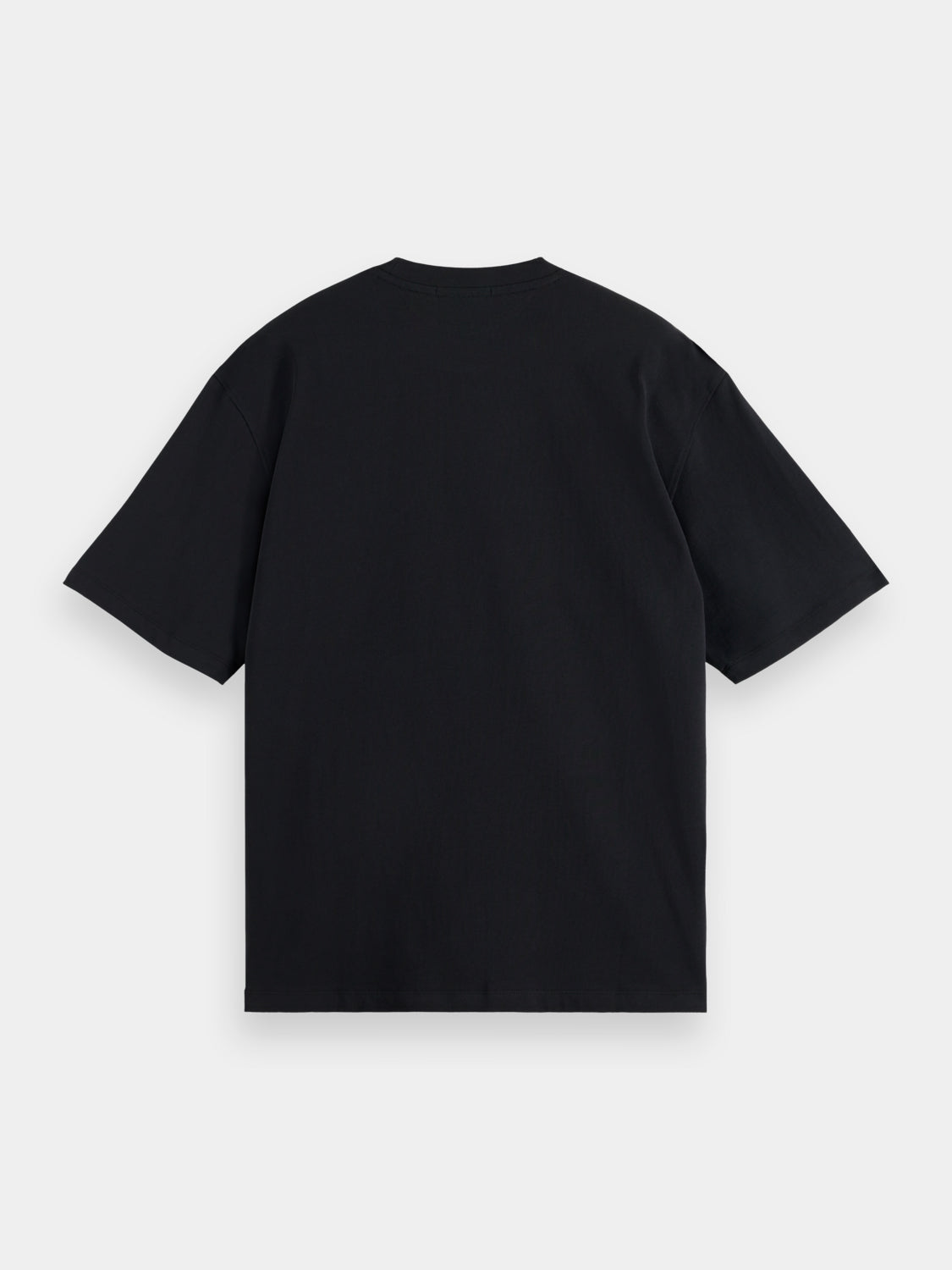 Loose fit graphic t-shirt