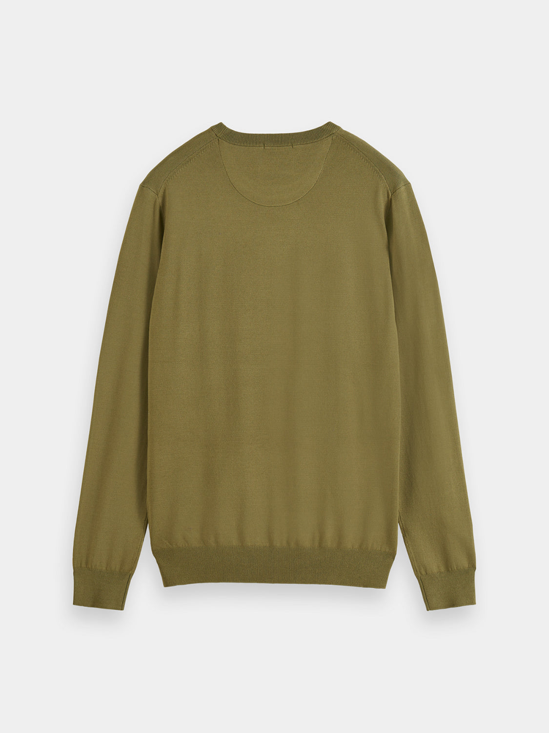 Crewneck pullover - Scotch & Soda NZ