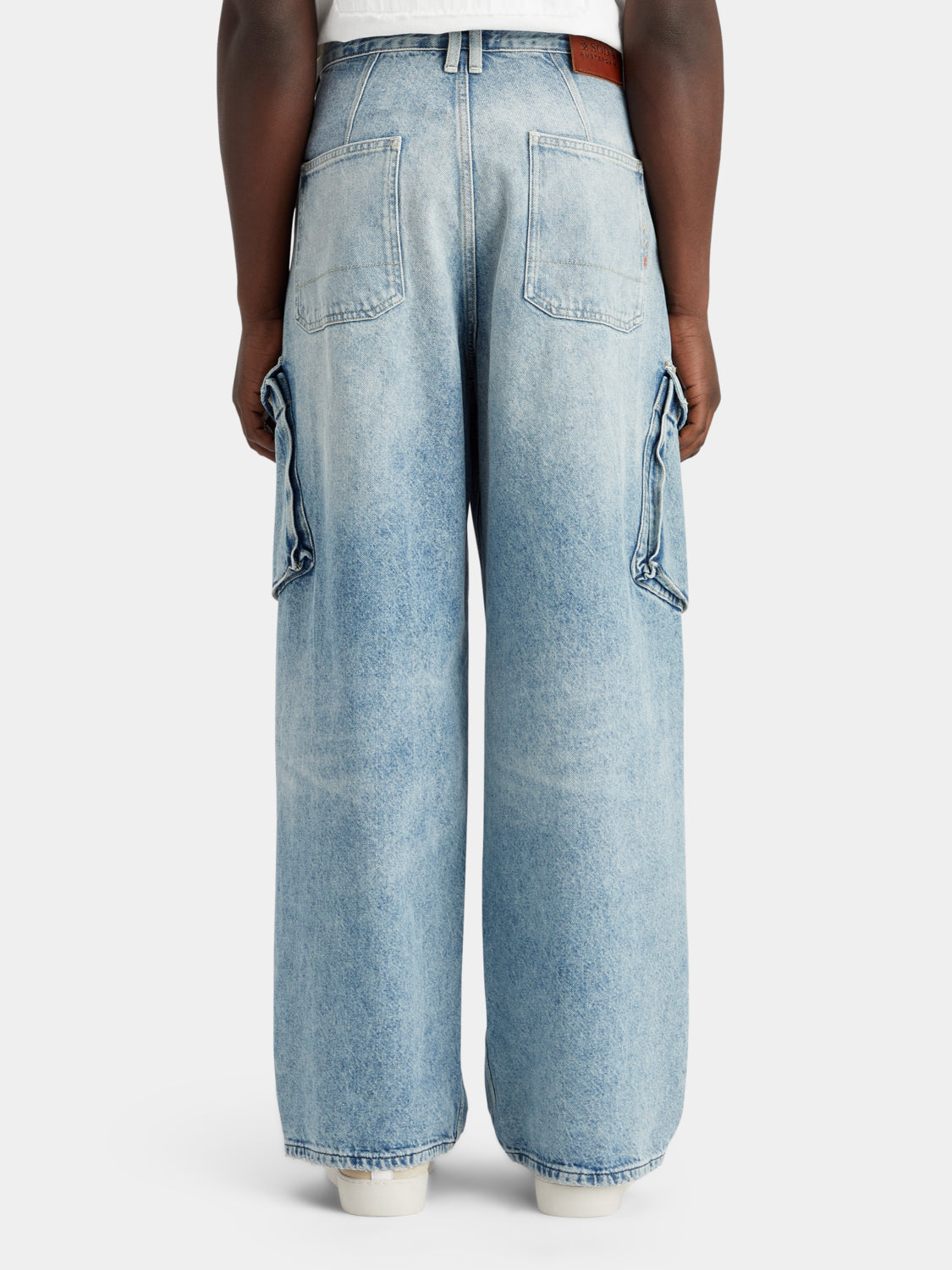 Daze cargo jeans - Scotch & Soda NZ