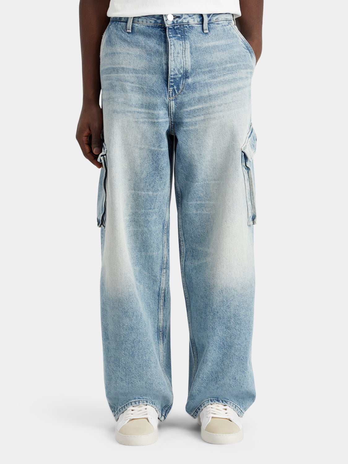 Daze cargo jeans - Scotch & Soda NZ