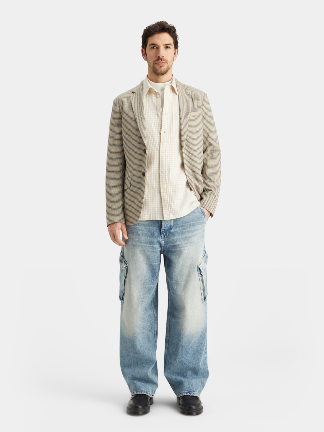 Daze cargo jeans - Scotch & Soda NZ