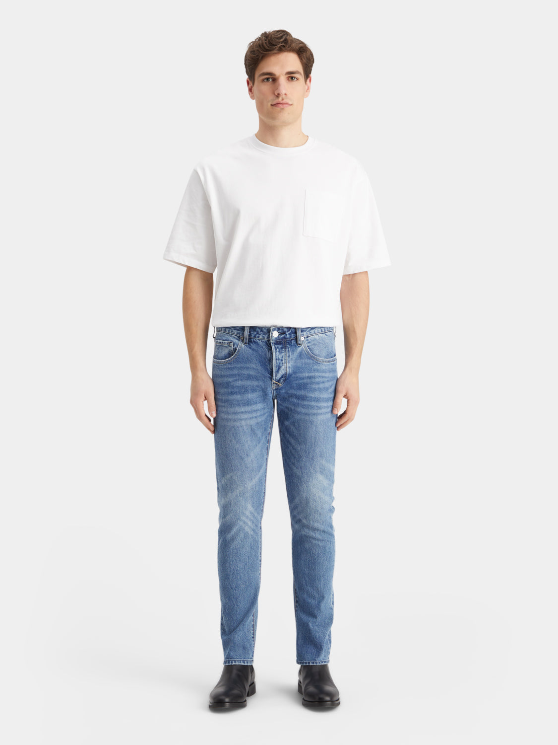 Ralston slim fit jeans - Scotch & Soda NZ
