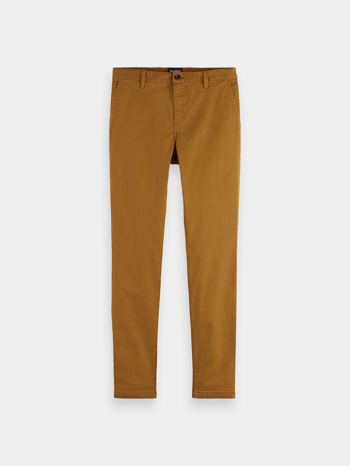 Mott slim fit chinos - Scotch & Soda NZ