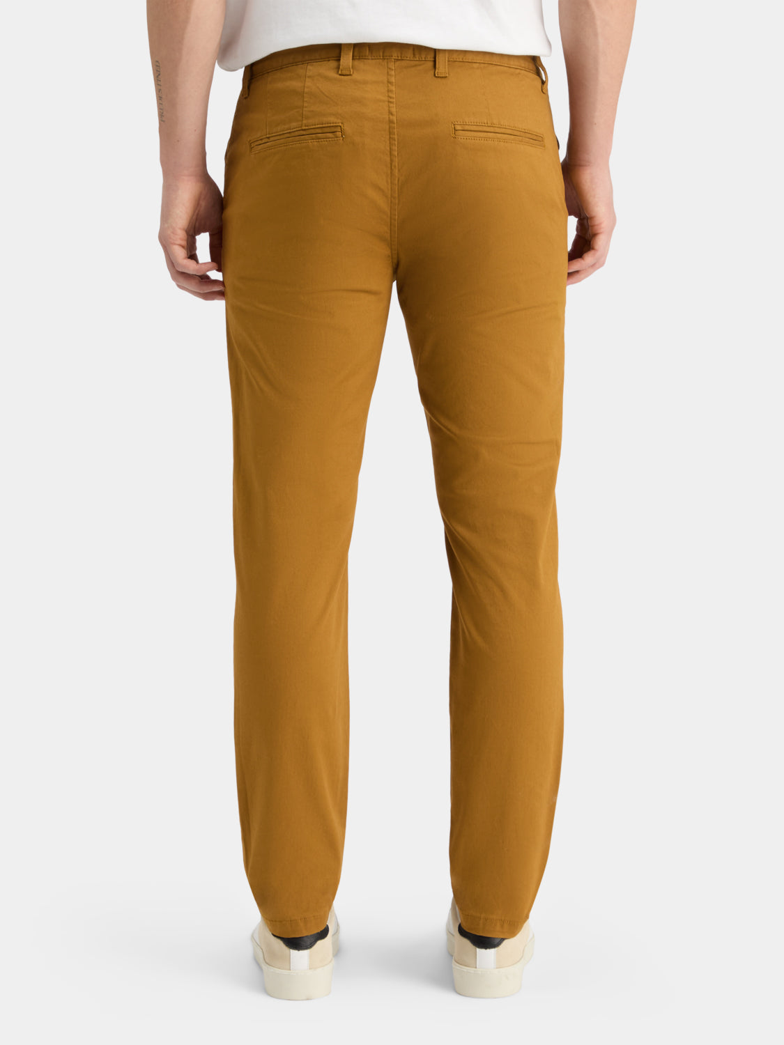 Mott slim fit chinos - Scotch & Soda NZ